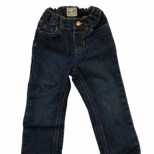 Est 89 Place Baby Girls size 18-24m Blue Adjustable‎ Jeans